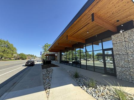 Preview of Retail space for Rent at 4640 & 4656 Shasta Dam Boulevard
