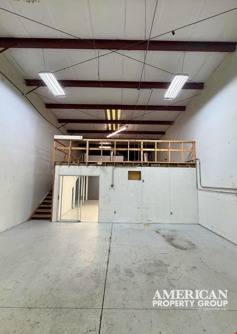 Fully A/C Office Warehouse Near US-301