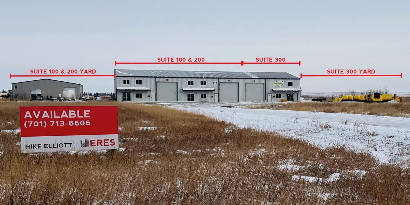 12,000 SF Industrial Flex on 2.54 AC