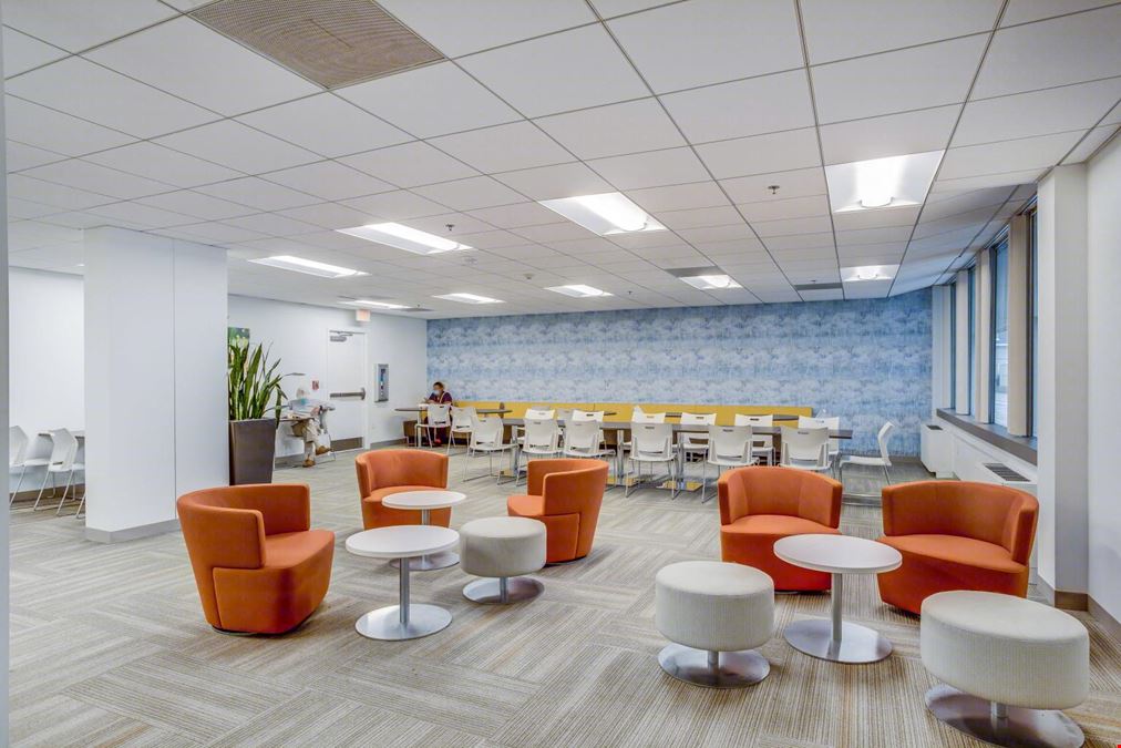 Dedham Executive Center