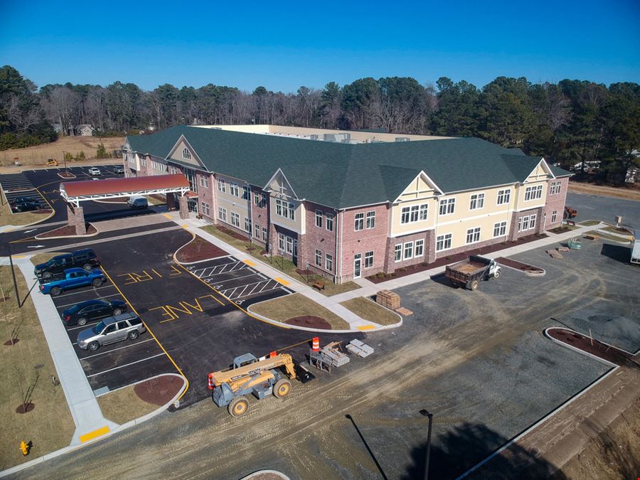 Delmarva Health Pavilion