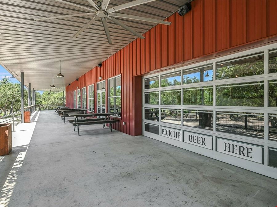 Brewery and Event Space For Sale