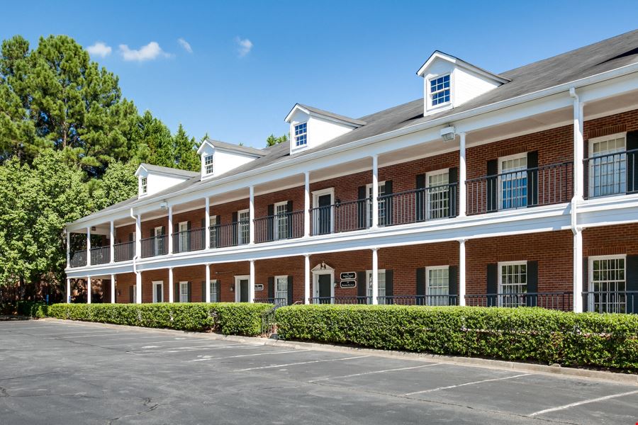 Peachtree Professional Office Park
