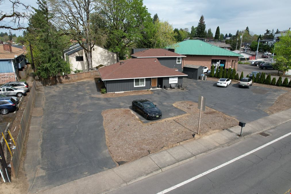 Recently Renovated Owner/User Opportunity