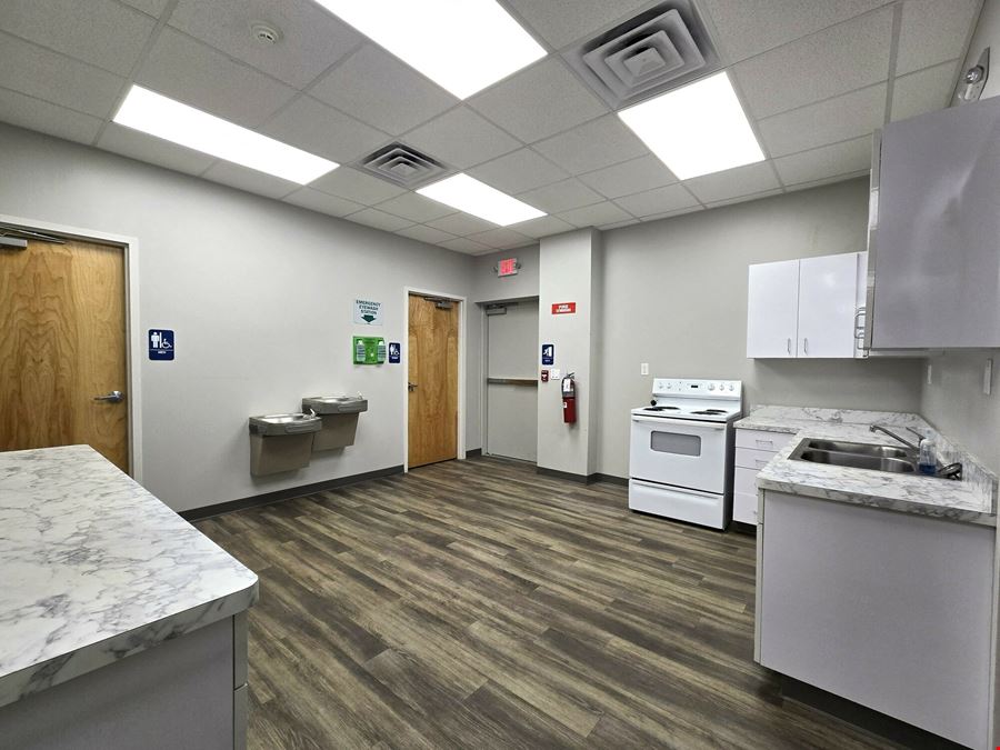 4502 Marquette - Ortega Industrial Park