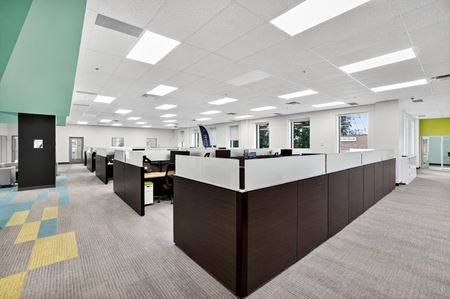 Preview of commercial space at 101