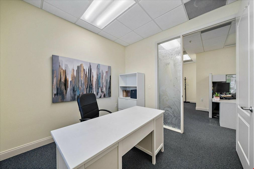 Sawyer Oaks Office Condo