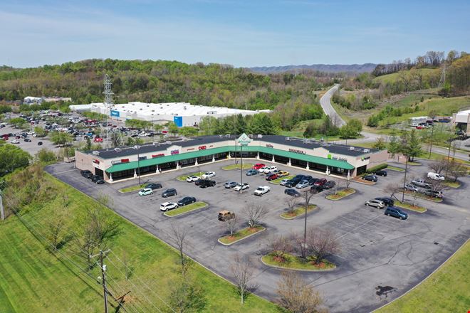 Preview of Retail space for Rent at 2400 W. Stone Dr.