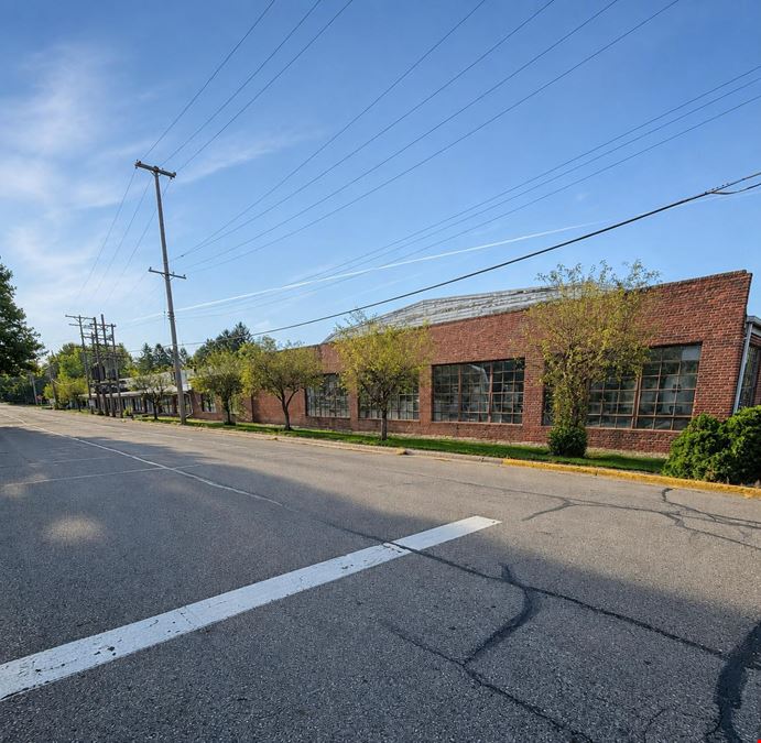 Manchester Industrial for Lease