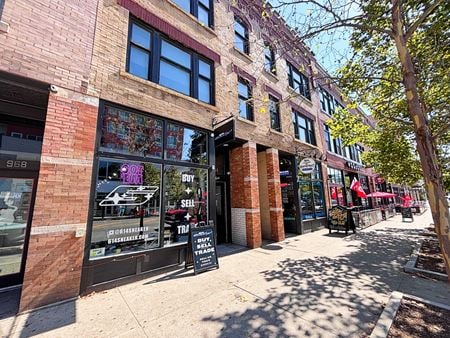 Preview of commercial space at 962 - 964 N High Street