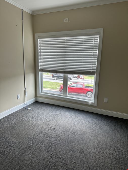 OFFICE SUITES FOR LEASE