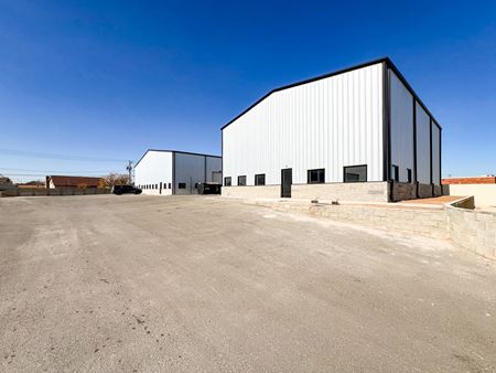 Preview of Industrial space for Rent at 1208 S Midland Drive