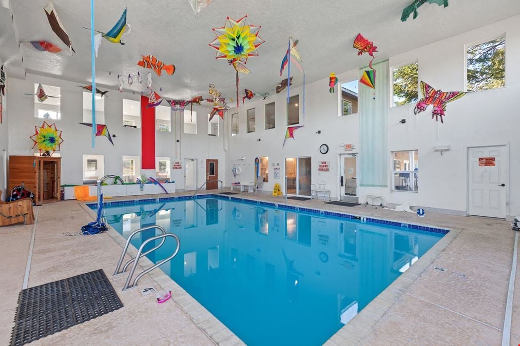 North Idaho RV Park and Resort