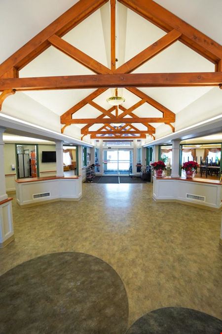 Spruce Grove Centre (GSS)