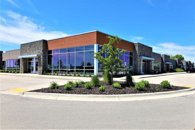 Preview of Mixed Use space for Rent at 13200-13207 Globe Drive