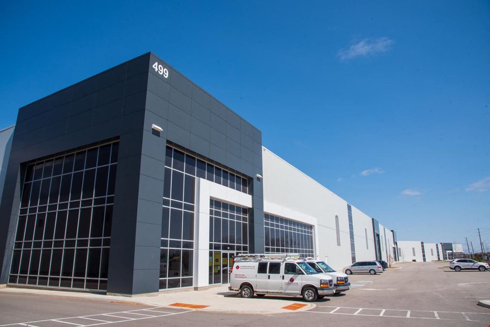 Oak West Corporate Centre Phase II