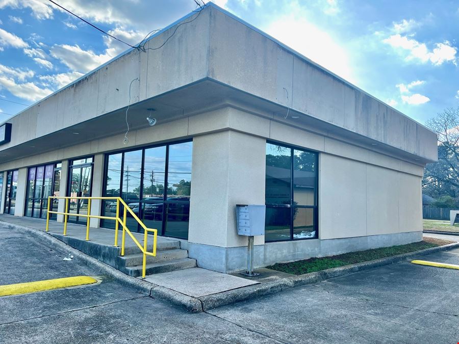 Jewella South Retail Center