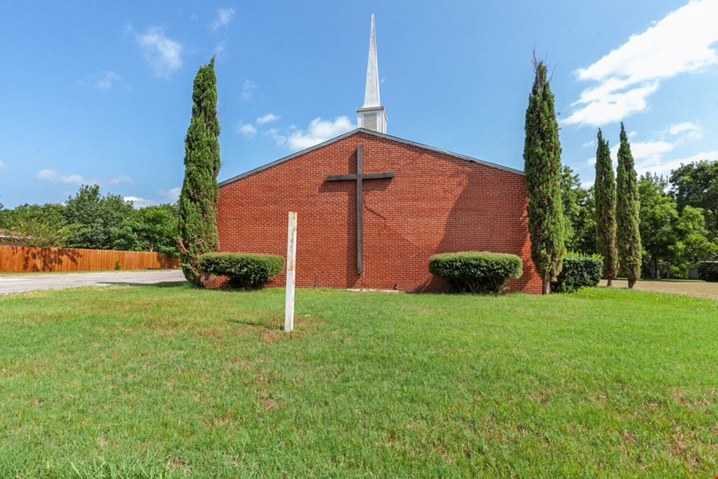 Church for Sale in Pleasant Grove