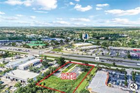 0.86 AC Commercial Land For Sale