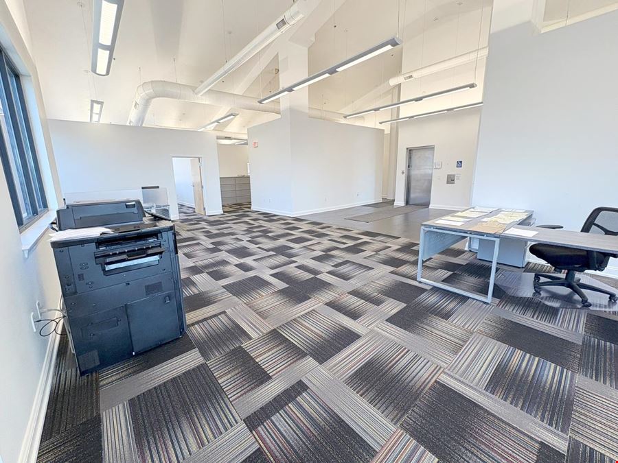 Flex Building Sublease