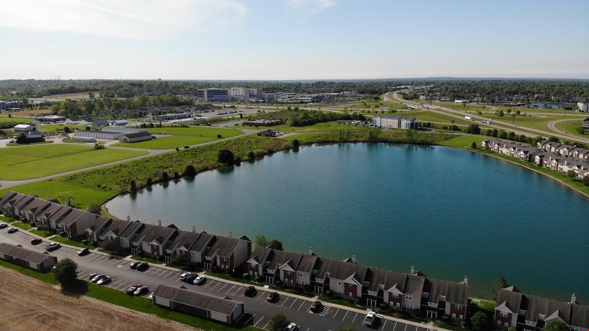 Charlestown Square on the Lake