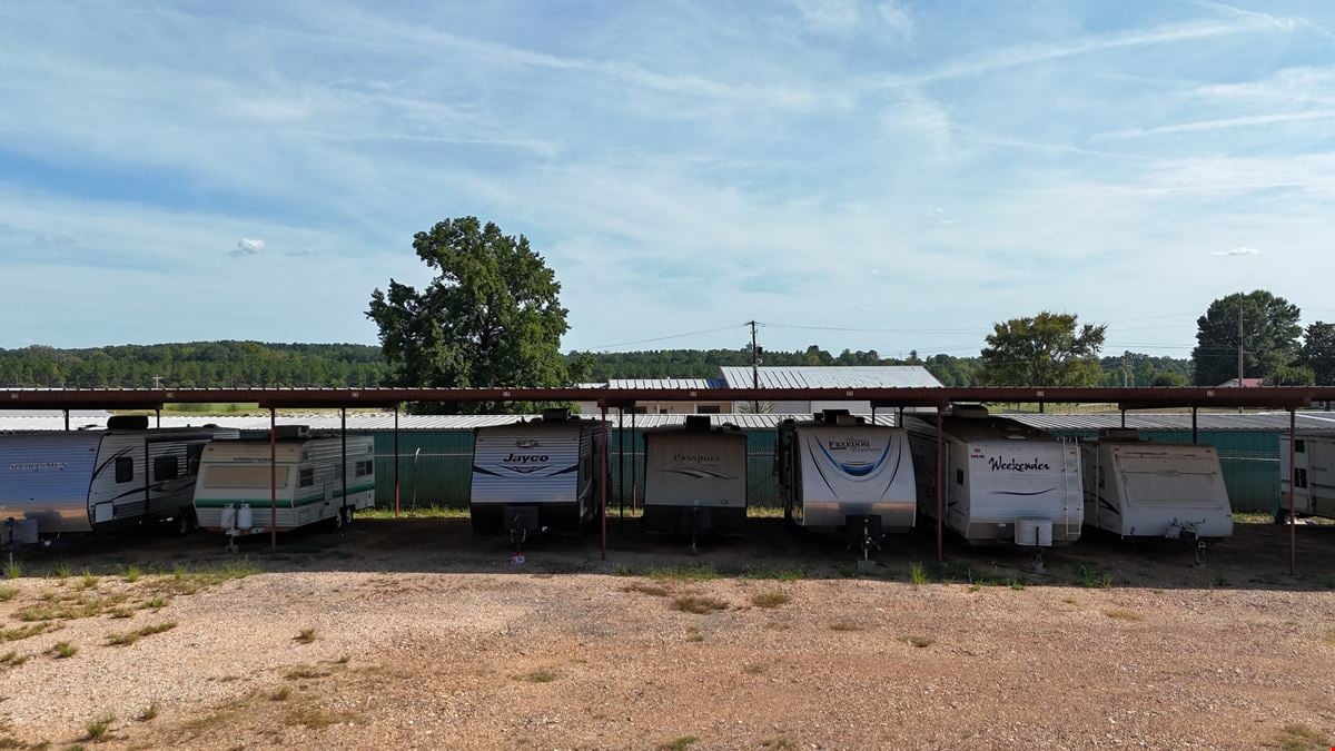 C2 Storage Dierks Facilities