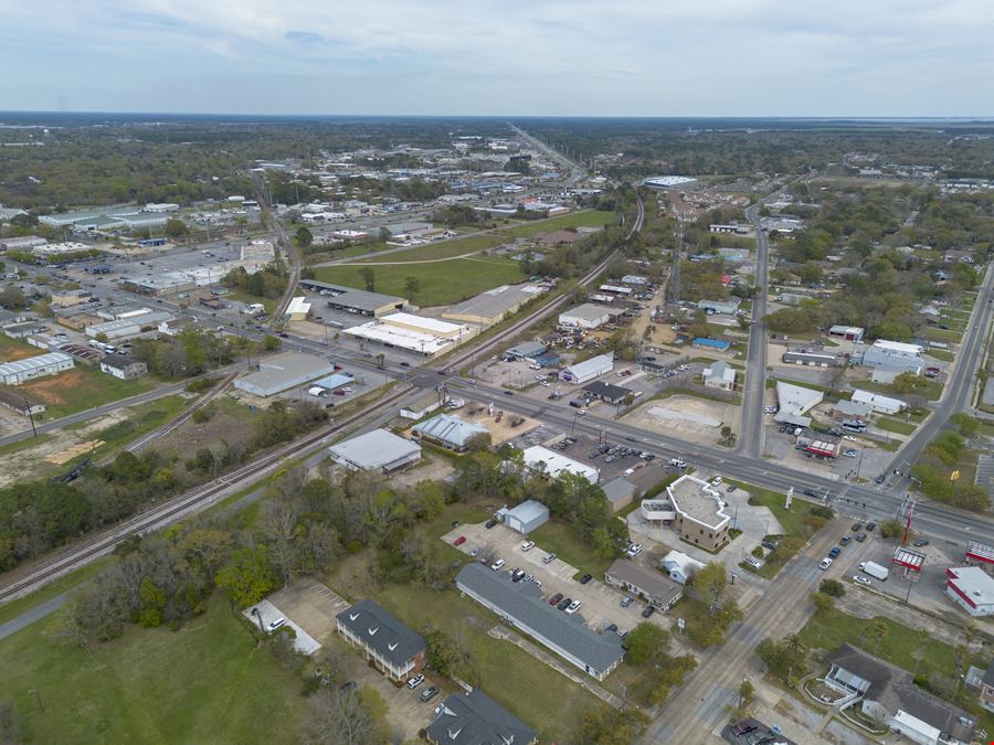 The Citizens Bank | 15 Yr Sale Leaseback | Pascagoula, MS
