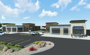Castlegate Shopping Center - Retail Development