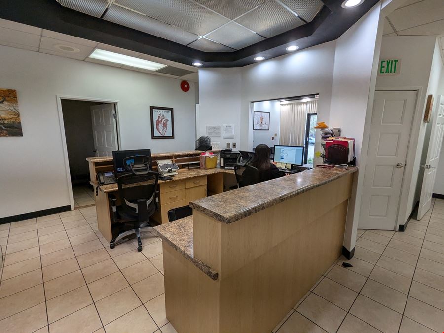 Turnkey Medical Office