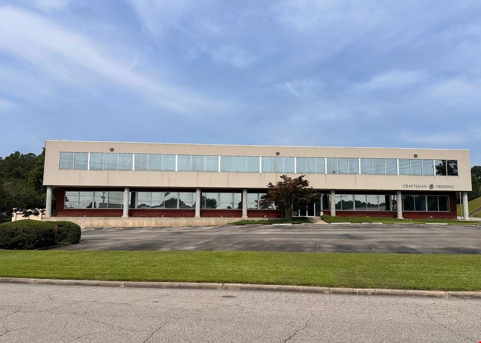 West Homewood Industrial