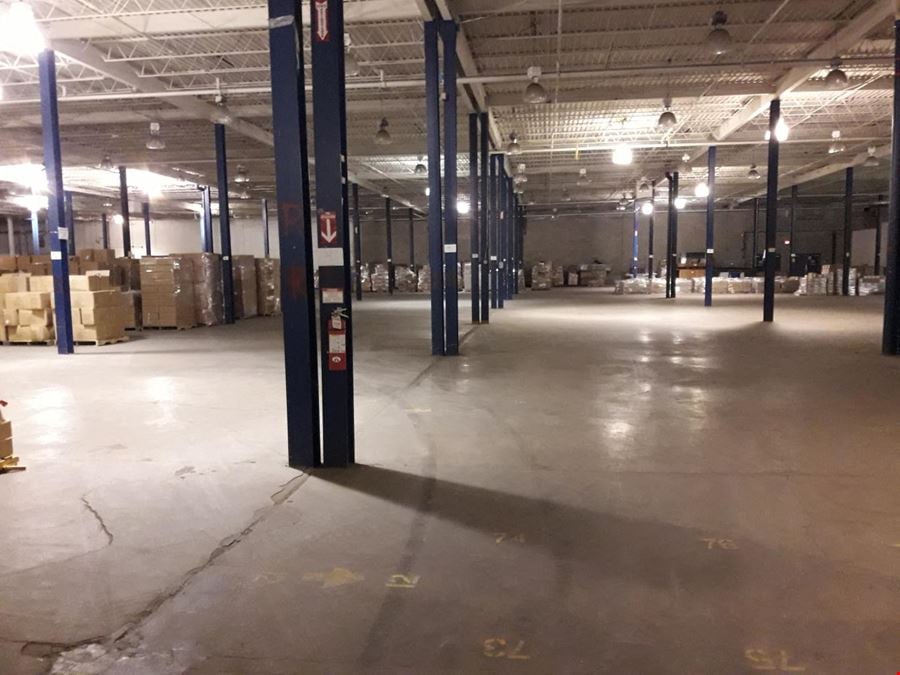 327 - West Mifflin Industrial Warehouse (Former Sam's club)
