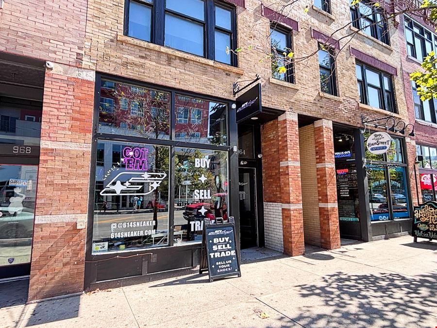 964 N High Street