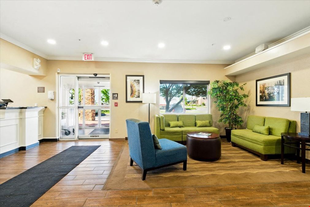Comfort Inn Woodland Hills