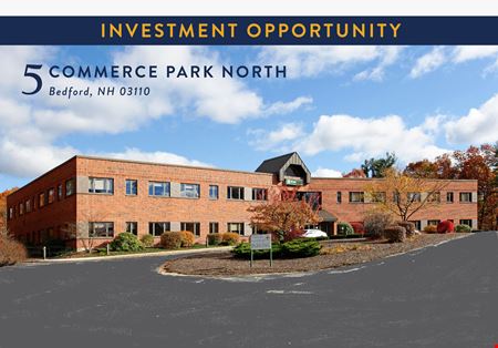 Preview of Commercial space for Sale at 5 Commerce Park North