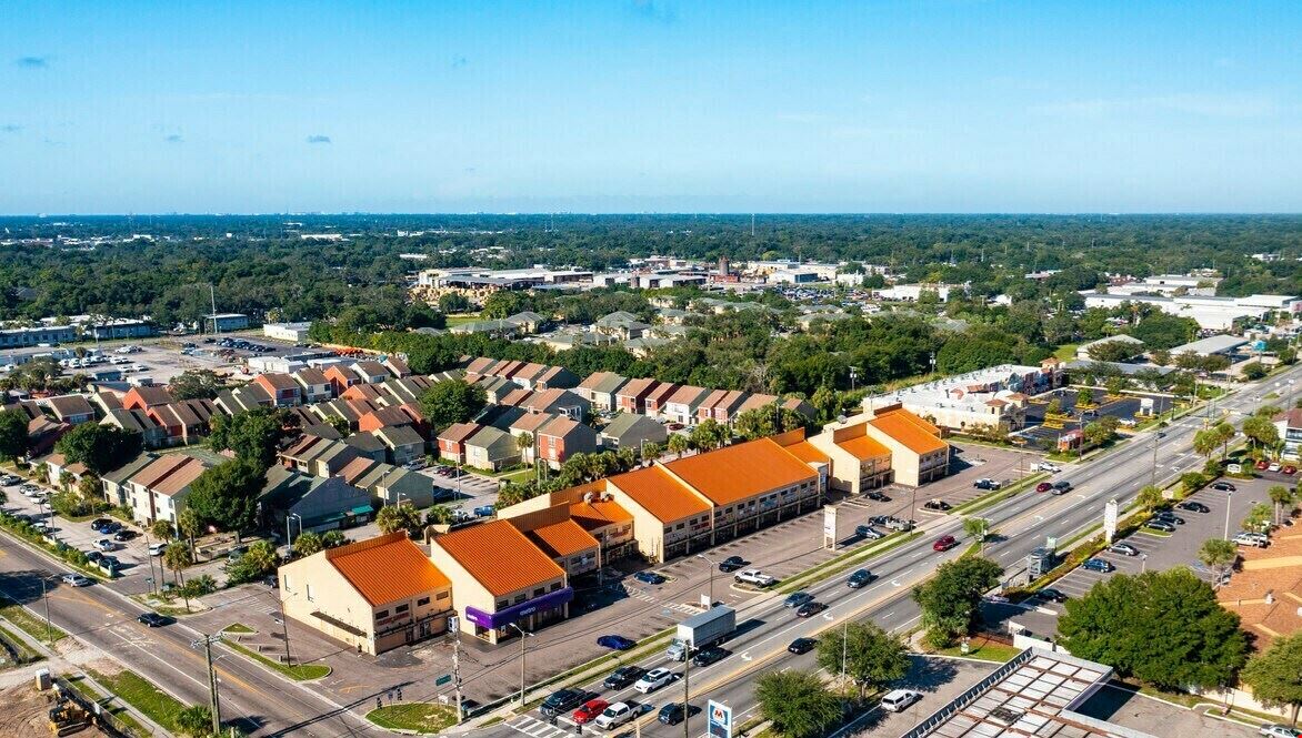 Fletcher Shops