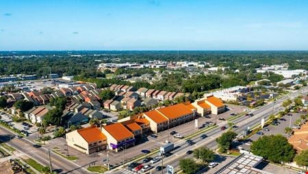Preview of Retail space for Rent at 1441 E Fletcher Ave