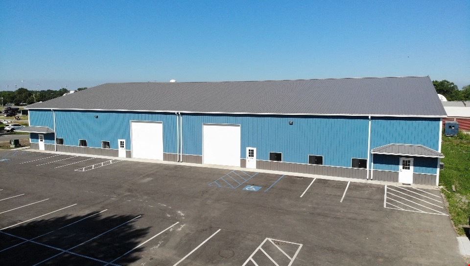 Porter Street Warehouse