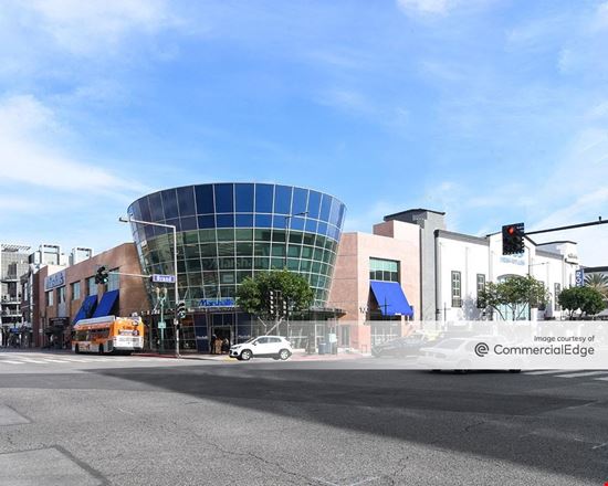 Preview of Retail space for Rent at 106 South Brand Blvd