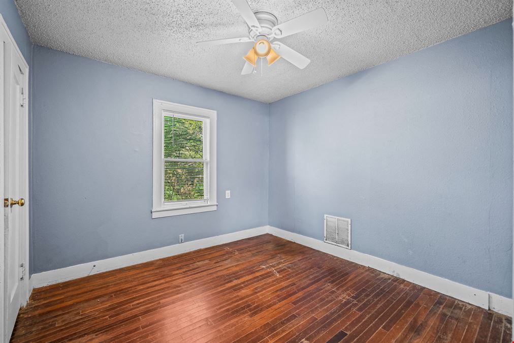 Central Lubbock Investment Home Package