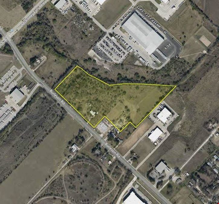 Fully Entitled, 16± AC Mixed-Use Development Site