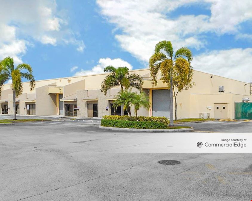 Miami International Commerce Center - 1701-1839 NW 79th Avenue