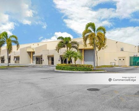 Preview of Industrial space for Rent at 1701 NW 79th Avenue