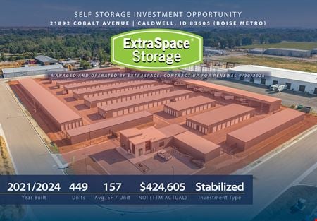 Preview of Industrial space for Sale at 21892 Cobalt Ave
