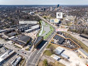 Flex Space with Development Potential