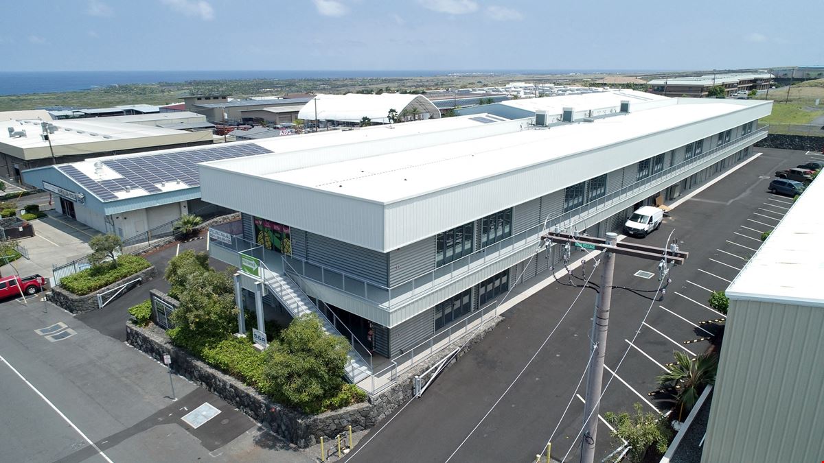 Kaloko Plaza Unit B124