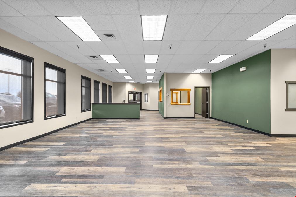 Ashley Square Office Space