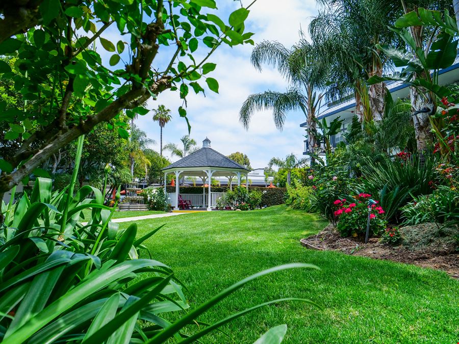 Palm Garden Hotel