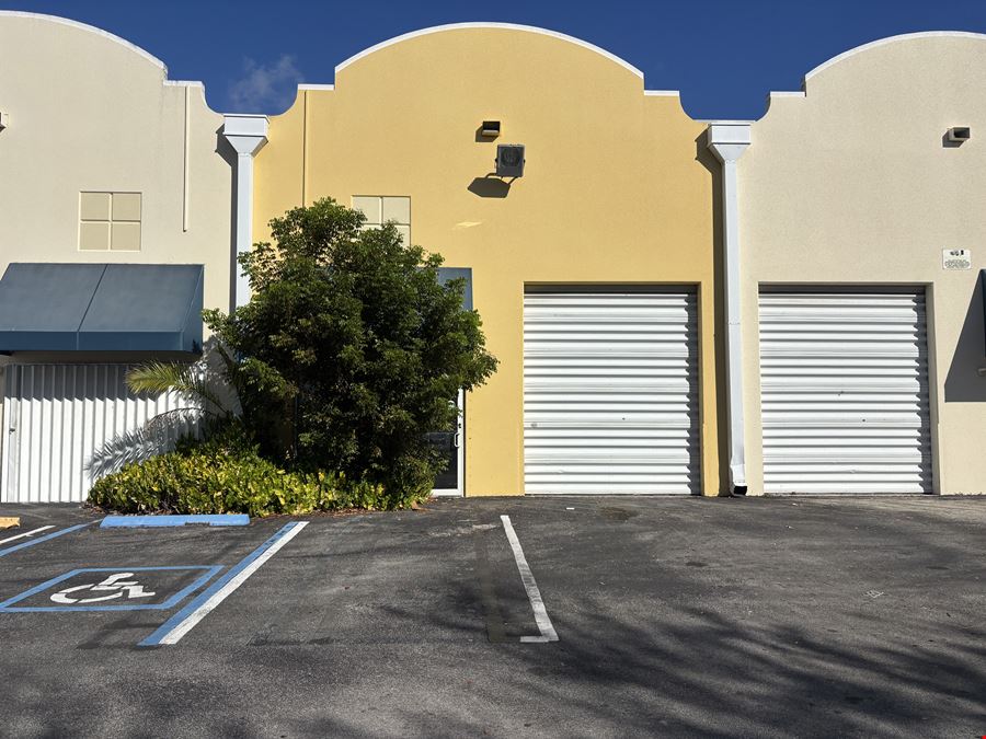 19101 SW 108th Ave - Southland Commerce Center 