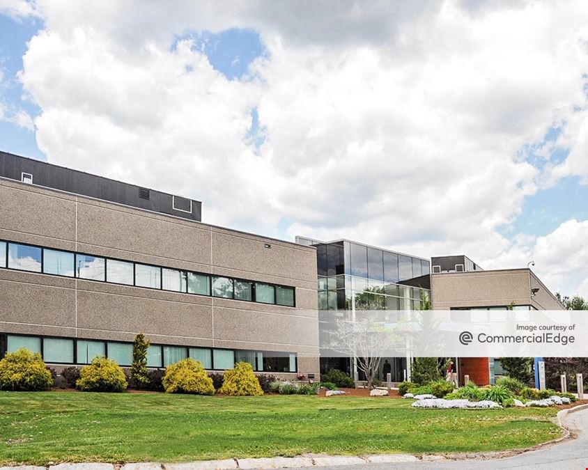 Hobbs Brook Office Park - 333 Wyman Street