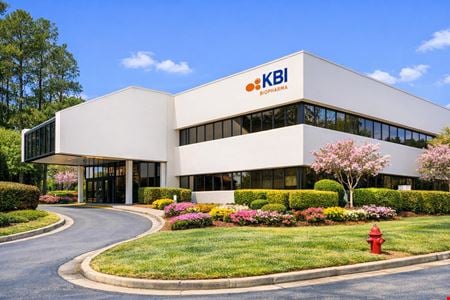 Preview of Industrial space for Sale at 1101 Hamlin Road